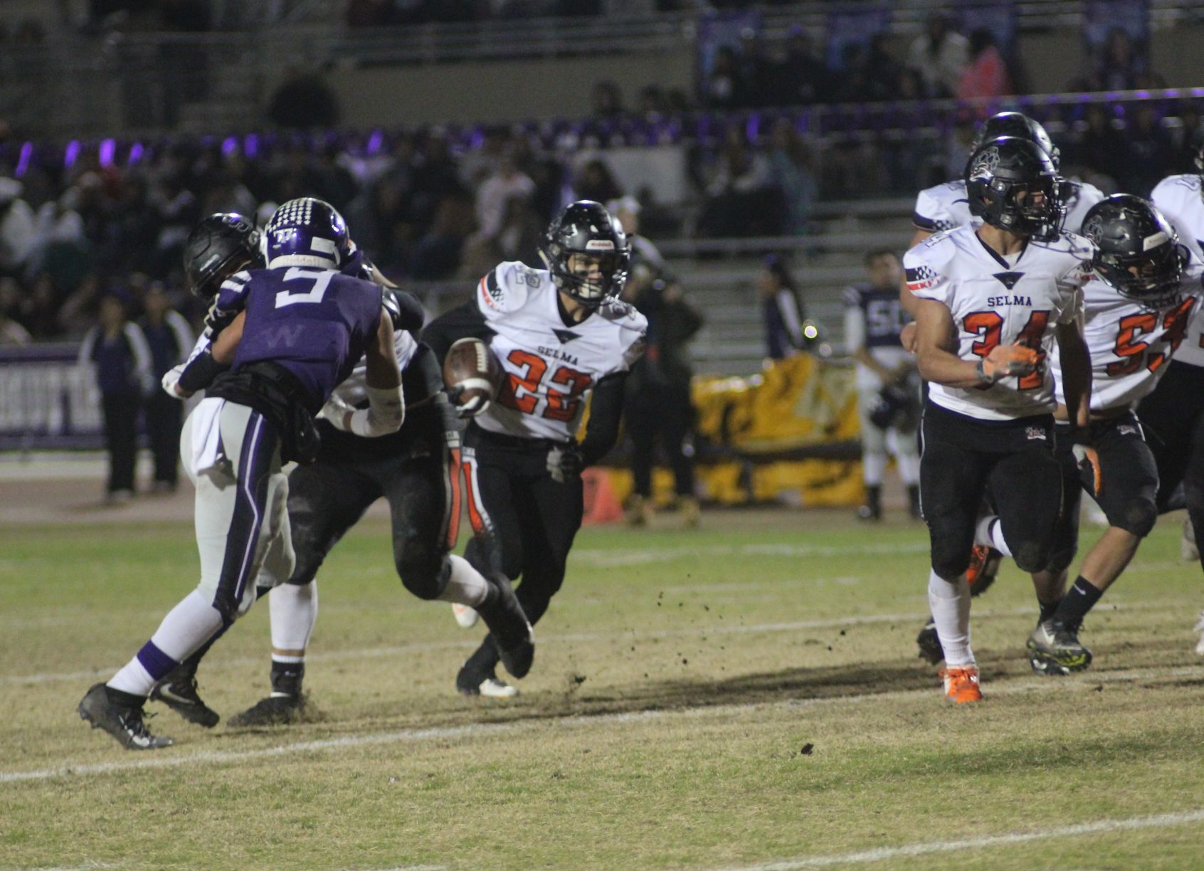 Bears capture Central Section Division IV title